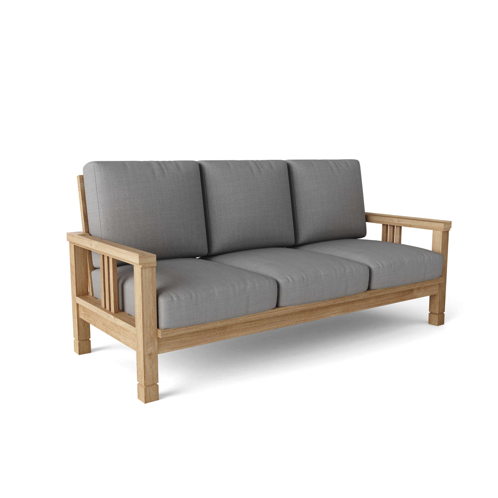SouthBay Deep Seating 6-Piece Conversation Set (SET-253) - image 7