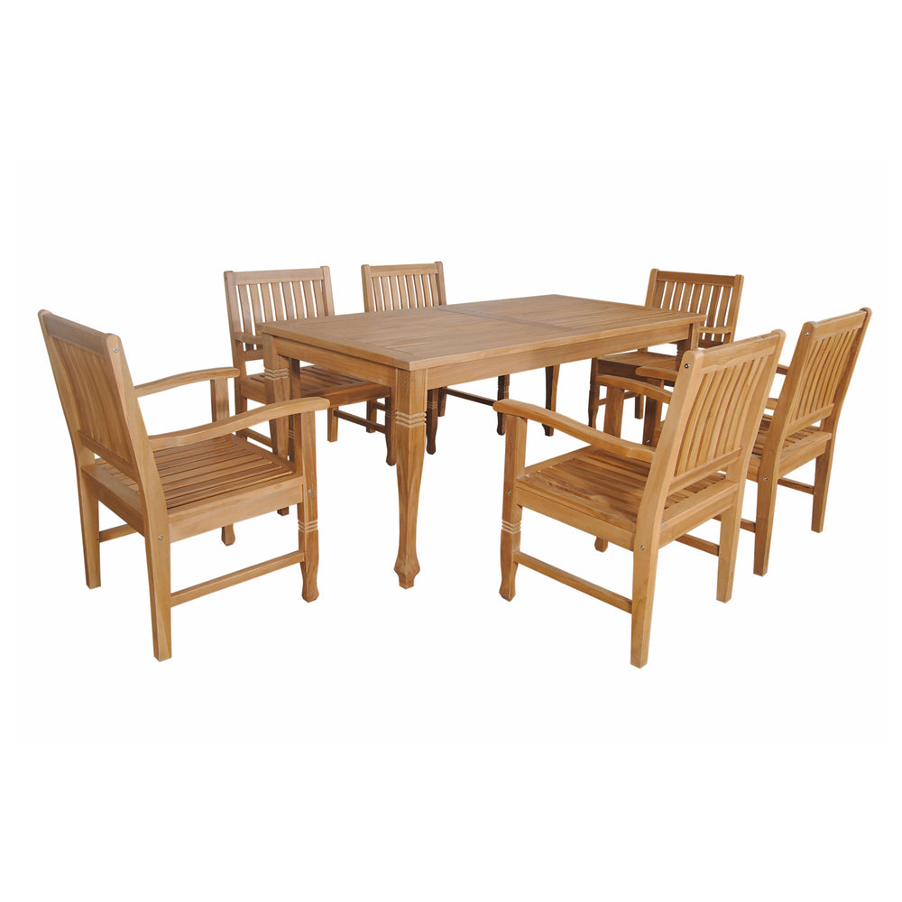 Rockford 7-Piece Dining Set - image 6