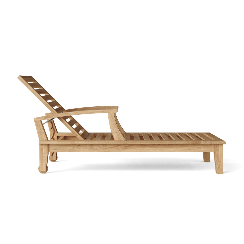 Brianna Sun Lounger 4-Piece Set - image 8