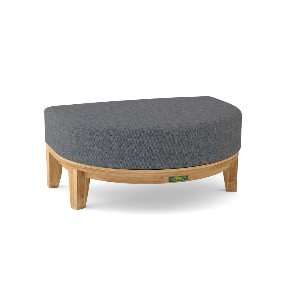 Cast Charcoal cushion
