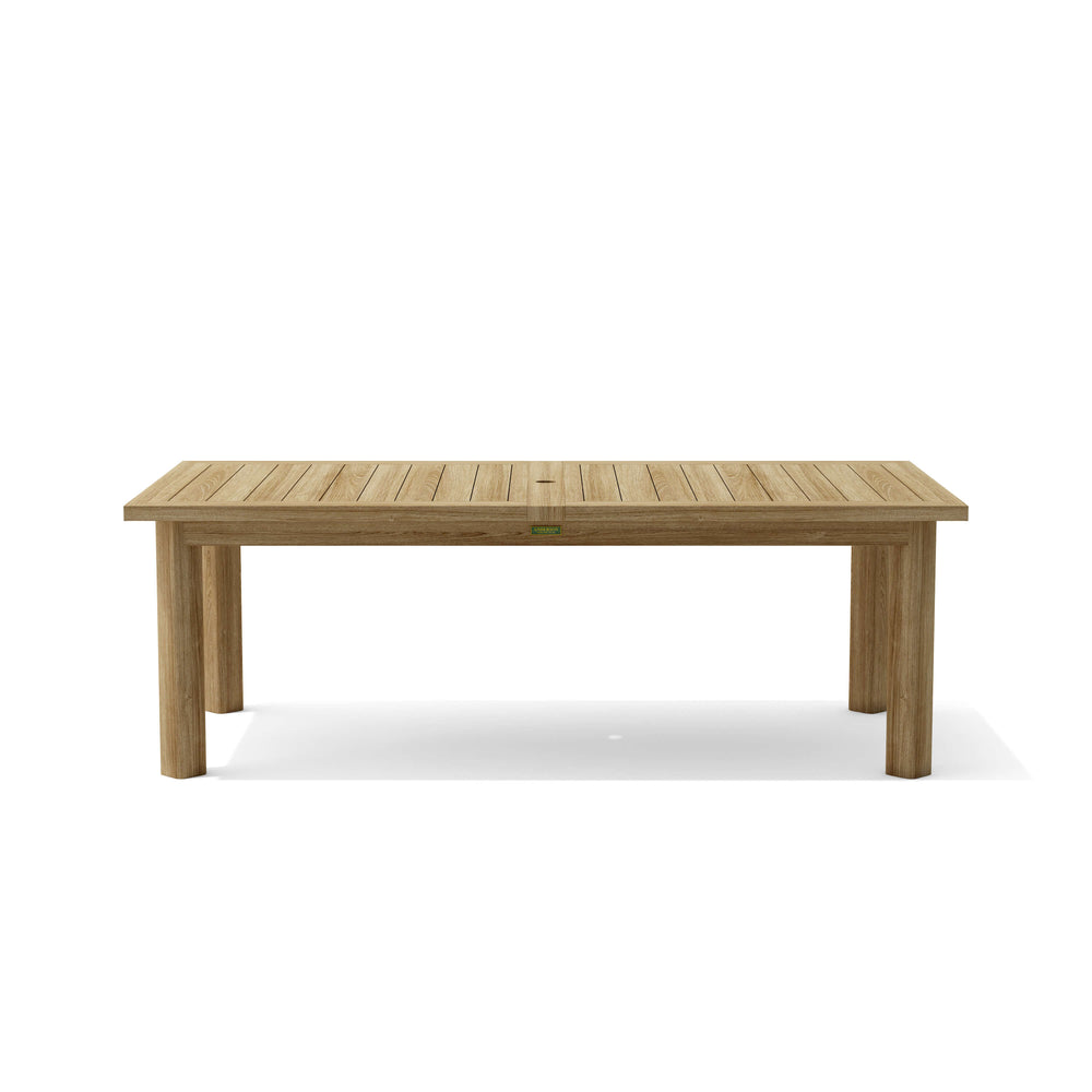Chelsea Rectangular Double Extension Table - image 4