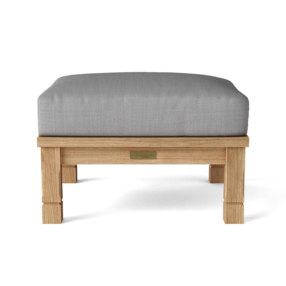 SouthBay Deep Seating Ottoman - image 2