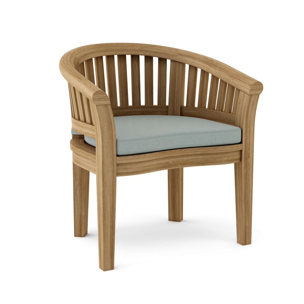 Cast Mist cushion