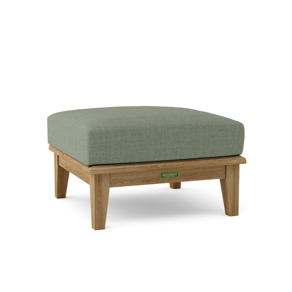 Cast Sage cushion