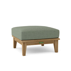 Cast Sage cushion