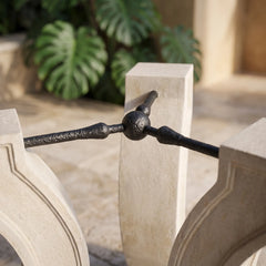 Regency Entry HallwayTable