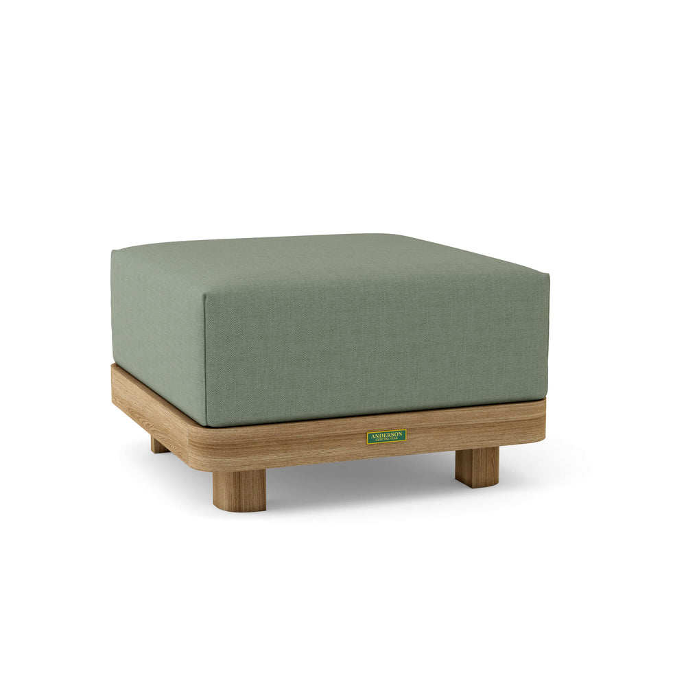 Cast Sage cushion