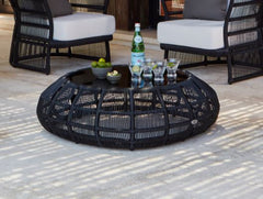 Rio Coffee Table Glass