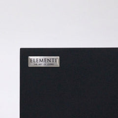 Elementi Rocky Fire Table OFG310 With Propane Tank Drawer