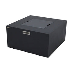 Elementi Rocky Fire Table OFG310 With Propane Tank Drawer