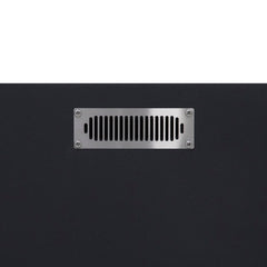 Elementi Rocky Fire Table OFG310 With Propane Tank Drawer