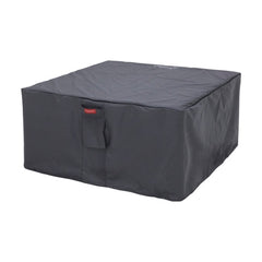 Elementi Rocky Fire Table OFG310 With Propane Tank Drawer
