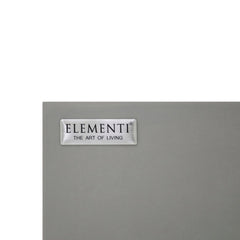 Elementi Rocky Fire Table OFG310 With Propane Tank Drawer