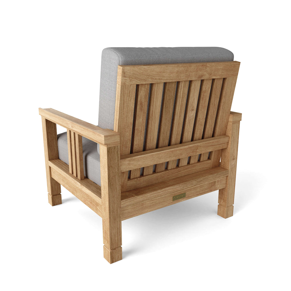 SouthBay Deep Seating 6-Piece Conversation Set (SET-254) - image 8