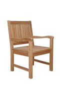 Chester Dining Armchair in Teak