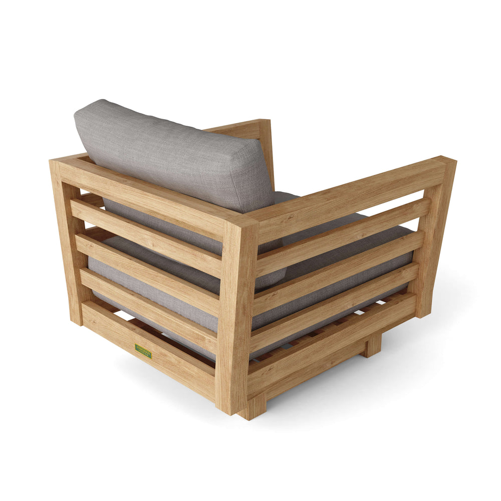 Cordoba Deep Seating 4-Piece Swivel Set - image 9