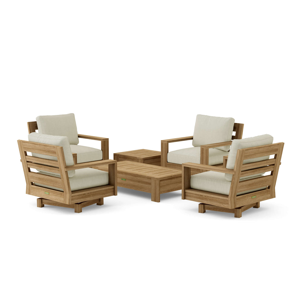 Canvas Natural cushion