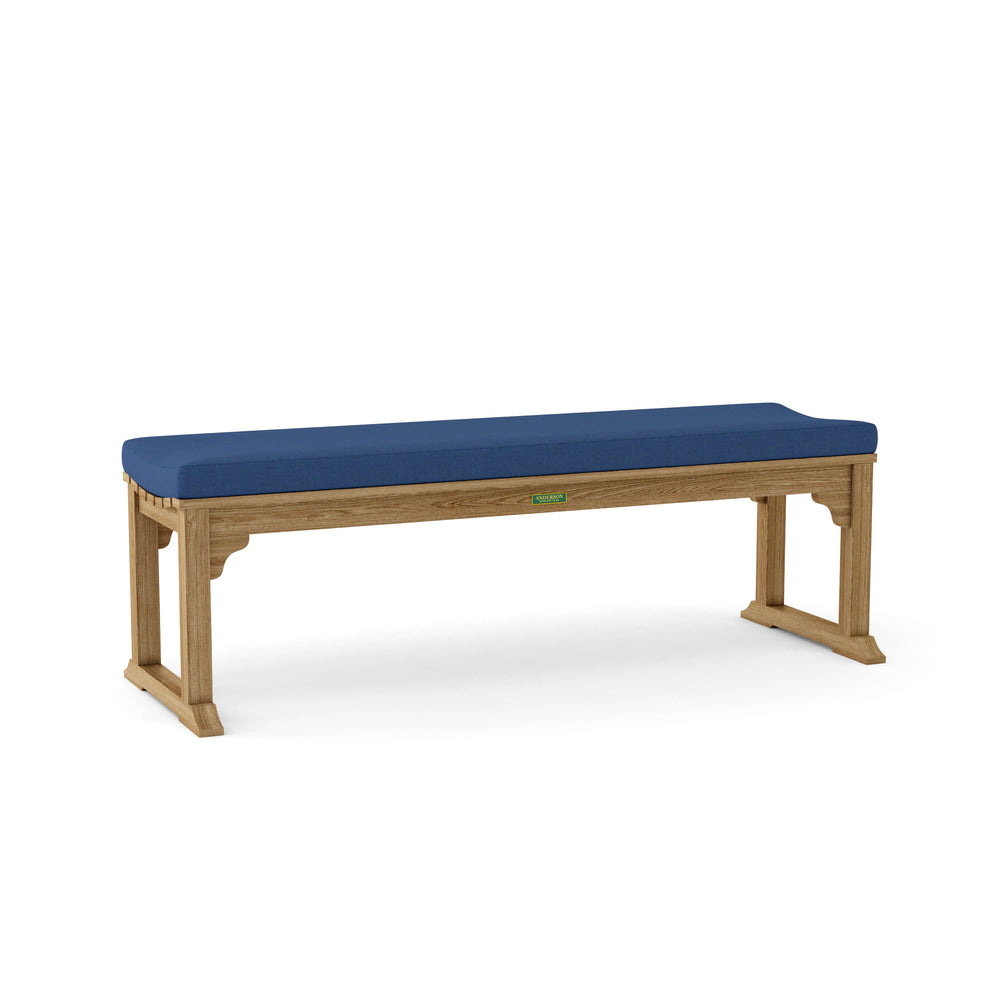 Canvas Navy cushion