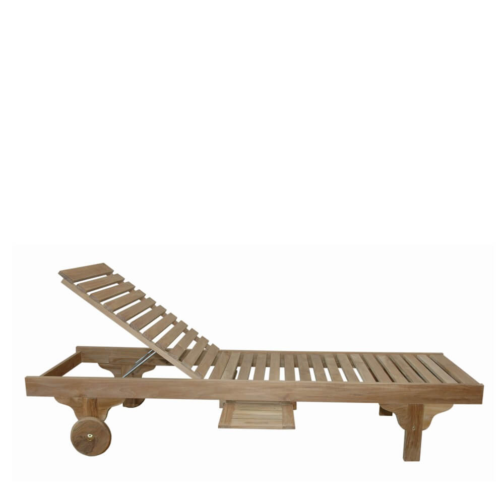 Capri Sun Lounger 4-Piece Set - image 9