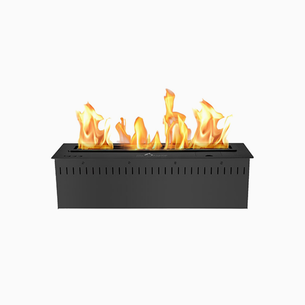 The Bio Flame 24″ SmartFlame Ventless Ethanol Burner — Wi-Fi Control
