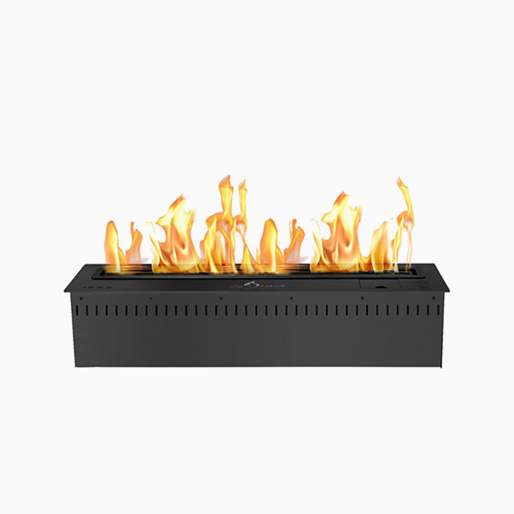 The Bio Flame 30″ SmartFlame Ventless Ethanol Burner — Wi-Fi Control