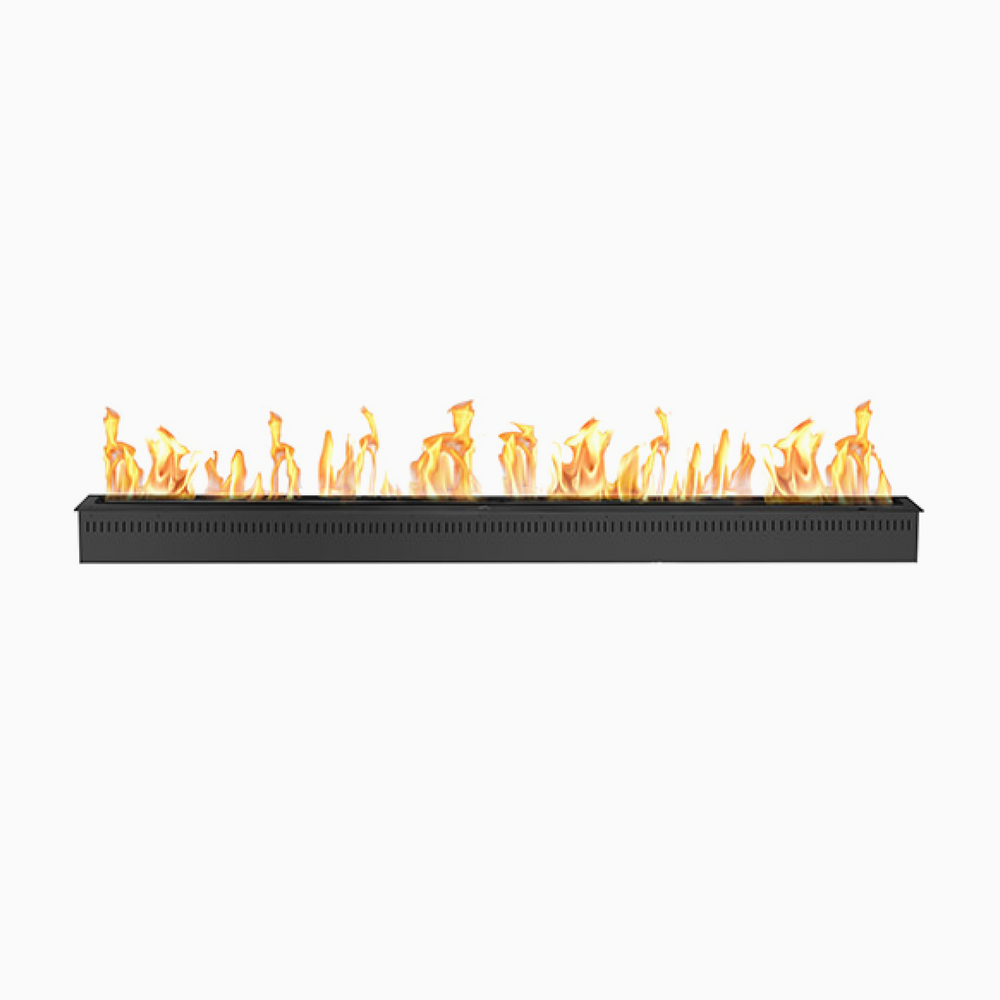 The Bio Flame 84″ SmartFlame Ventless Ethanol Burner — 31,600 BTU, Wi-Fi