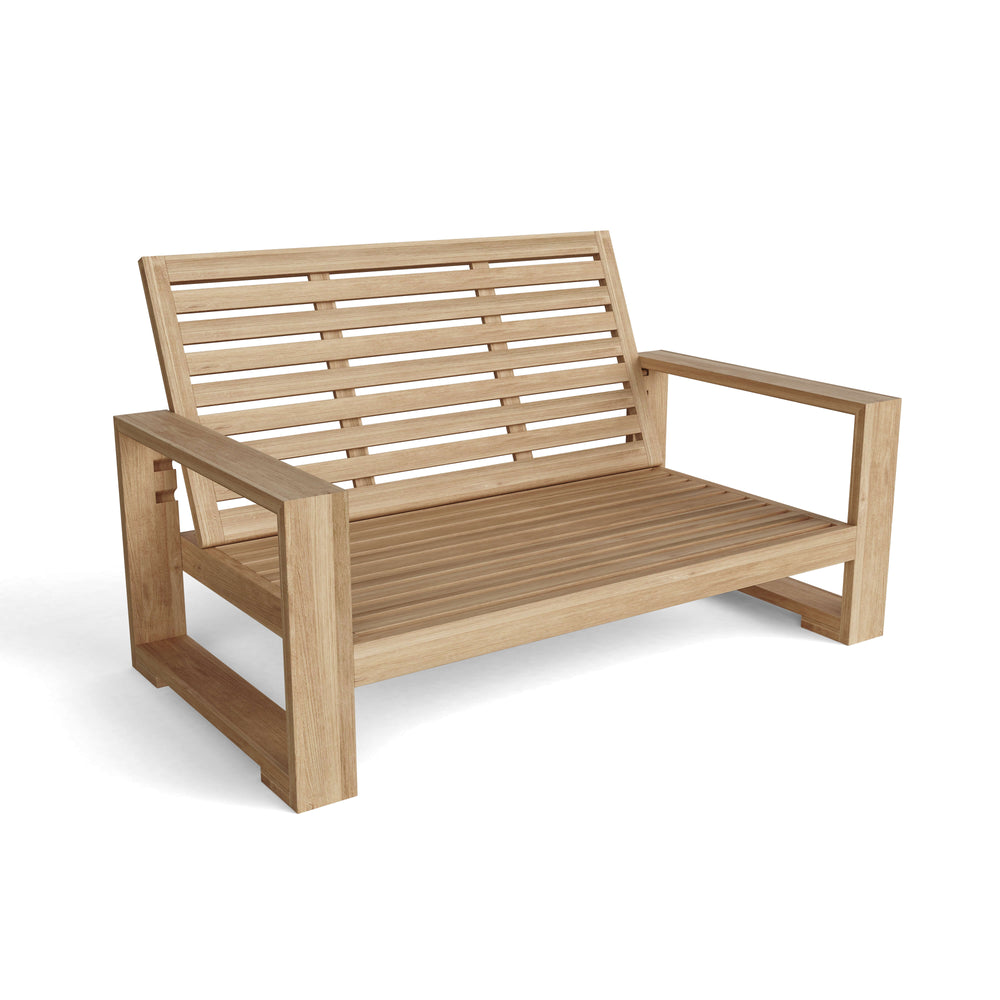 Capistrano Deep Seating Loveseat - image 5