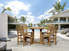 Montage Windham 5-Piece Dining Set B