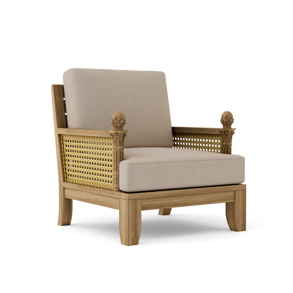 Cast Ash cushion