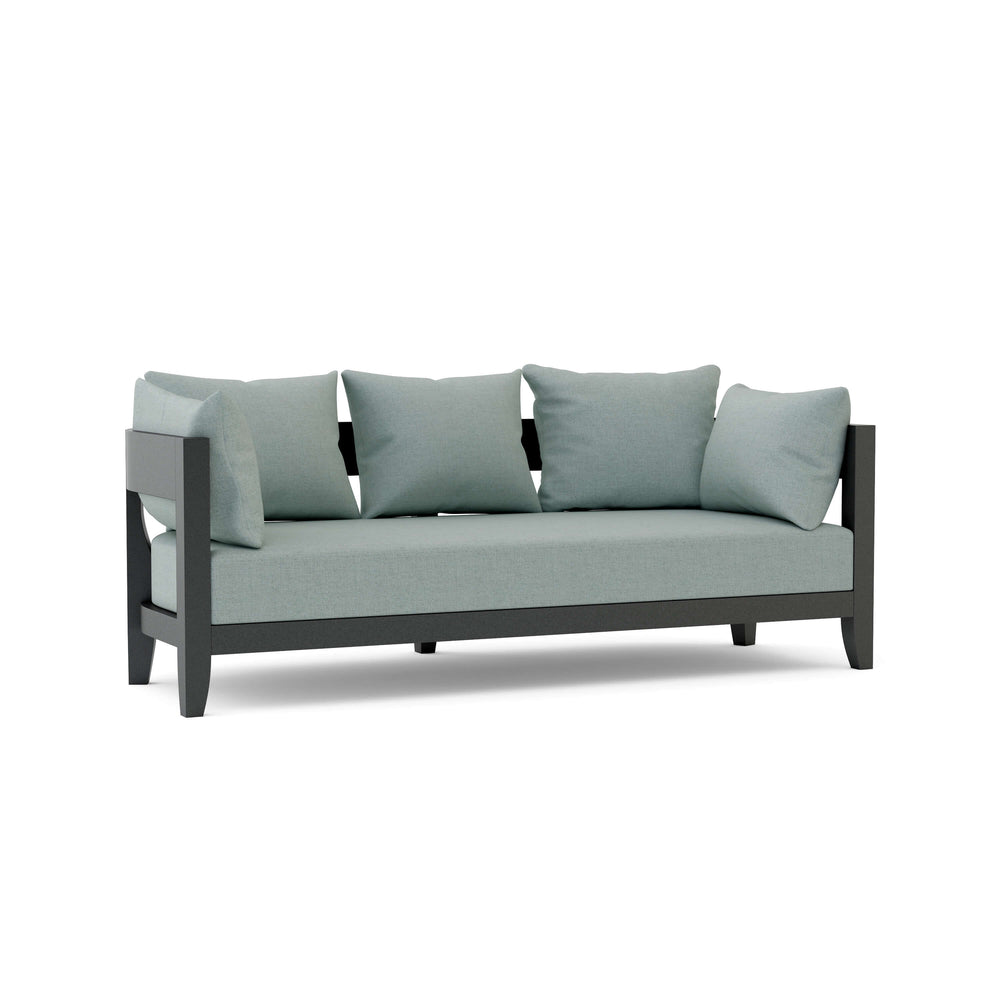 Cast Mist cushion