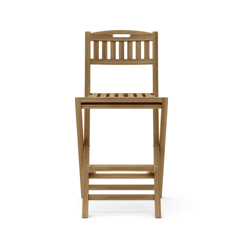 Altavista Folding Bar Chair - image 2