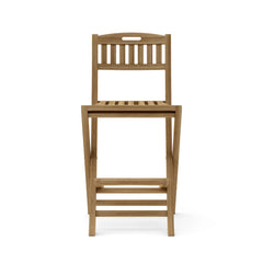 Altavista Folding Bar Chair - image 2