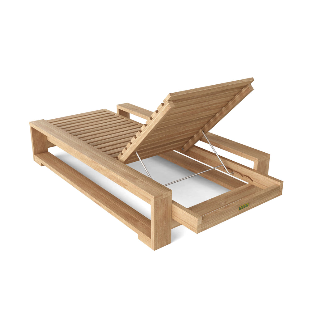 Capistrano Sun Lounger - image 2