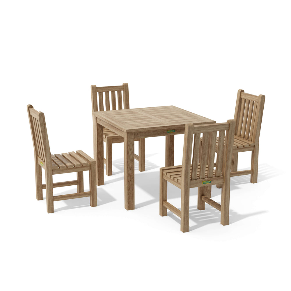 Bahama Classic 5-Piece Dining Set - image 9