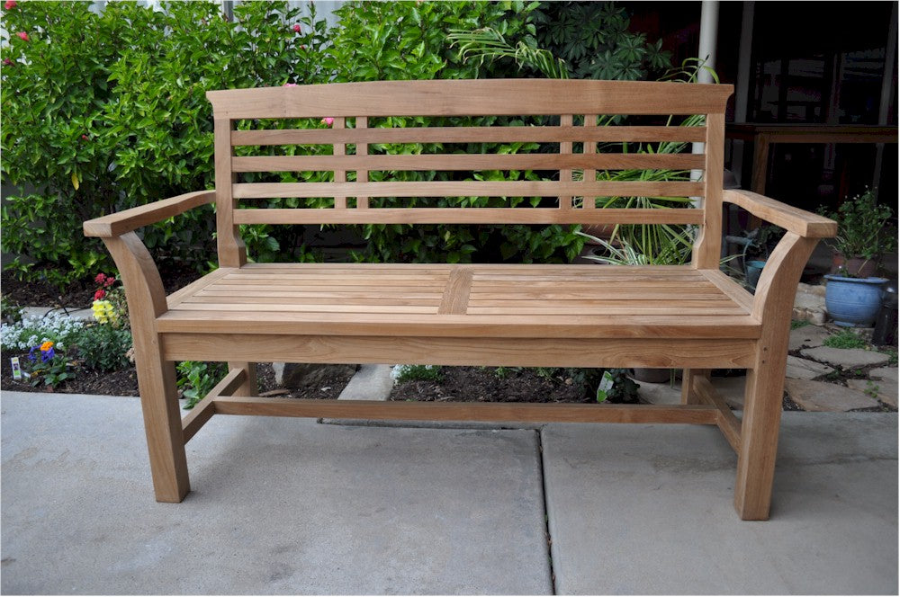 Sakura 2-seater Bench - image 5