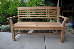 Sakura 2-seater Bench - image 5