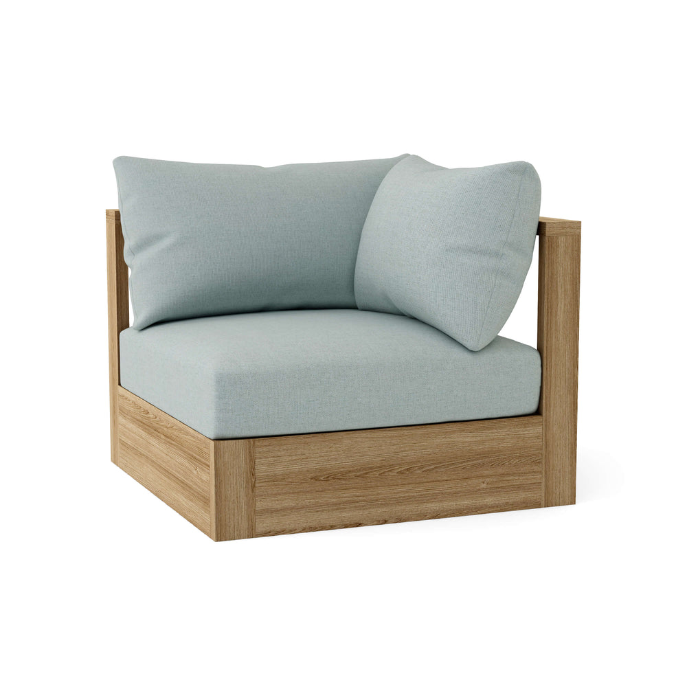 Cast Mist cushion