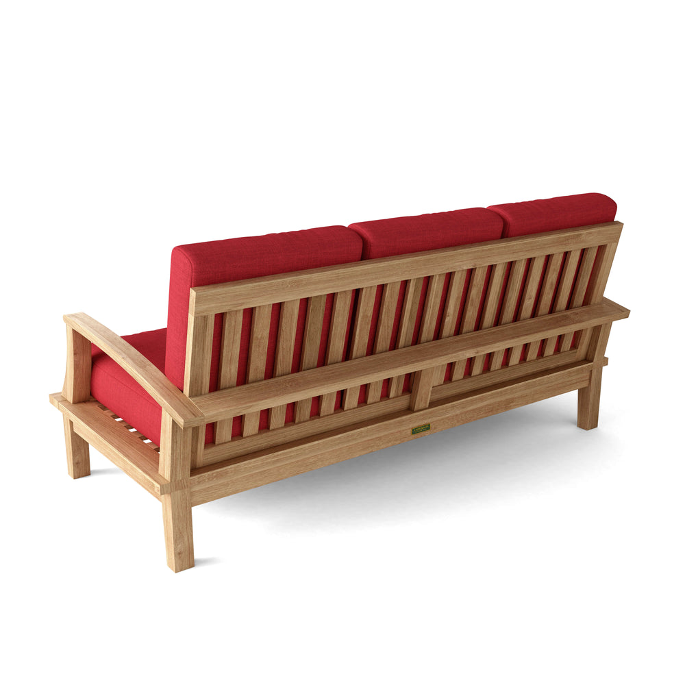 Brianna Deep Seating Sofa + Cushion - image 2