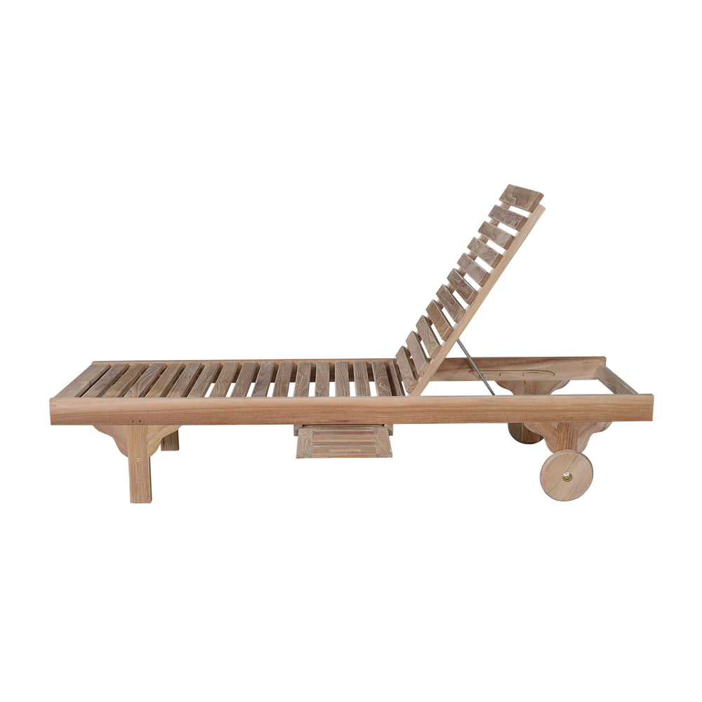 Capri Sun Lounger 4-Piece Set - image 7
