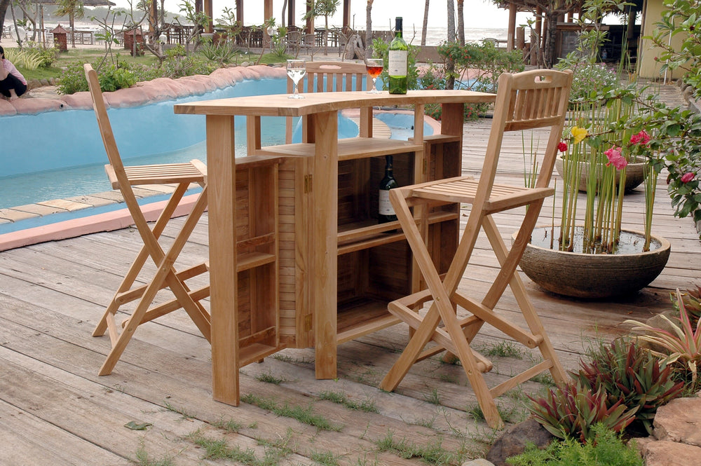 Altavista 4-Piece Bar Set - image 5