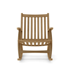 Modern Rocking Armchair - image 8