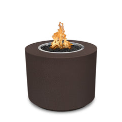 The Outdoor Plus Beverly Steel Fire Pit