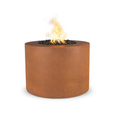 The Outdoor Plus Beverly Steel Fire Pit