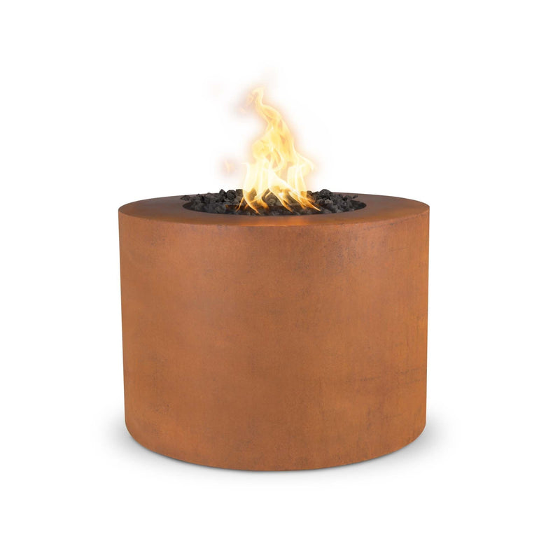 The Outdoor Plus Beverly Steel Fire Pit