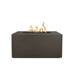 The Outdoor Plus Pismo Concrete Gas Fire Pit