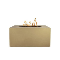 The Outdoor Plus Pismo Concrete Gas Fire Pit