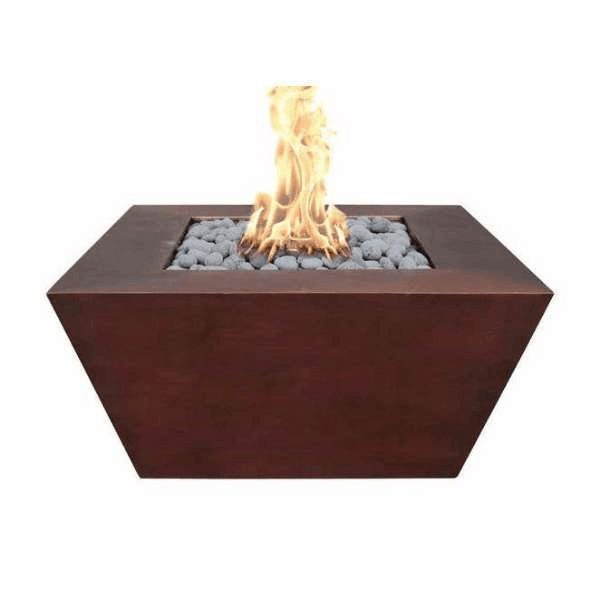 The Outdoor Plus Amere Copper Fire Pit