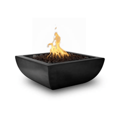 The Outdoor Plus Avalon Concrete Fire Bowl