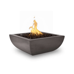 The Outdoor Plus Avalon Concrete Fire Bowl