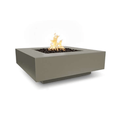 The Outdoor Plus Cabo Square Fire Pit